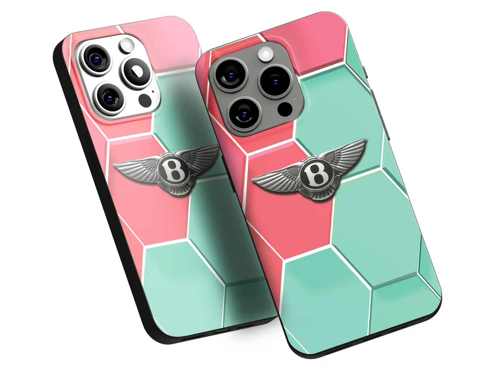 Bentley Cover Telefono Drift Stile Elaborato